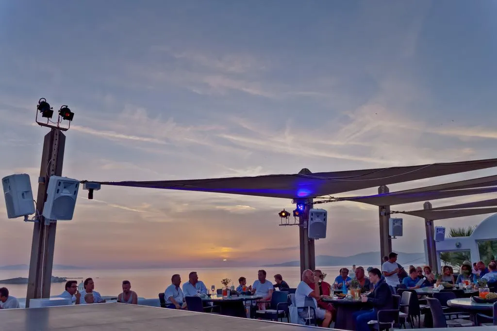 Sports and Entertainment, Elysium, Mykonos