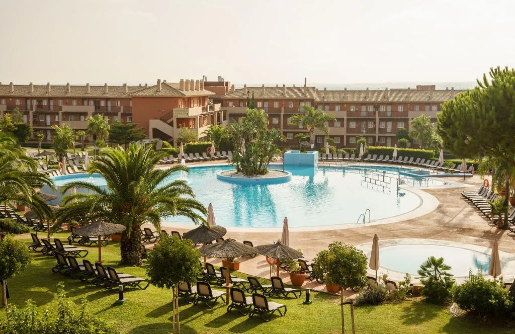 Pool, Ilunion Sancti Petri, Costa De La Luz