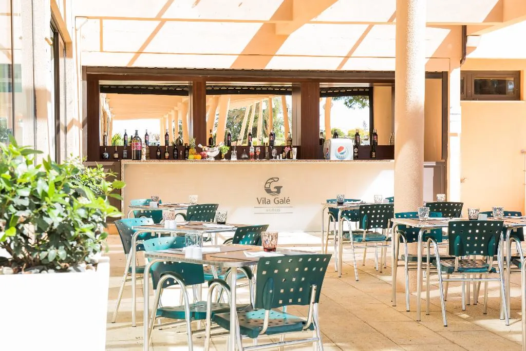 Terrace, Vila Gale Atlantico, Algarve