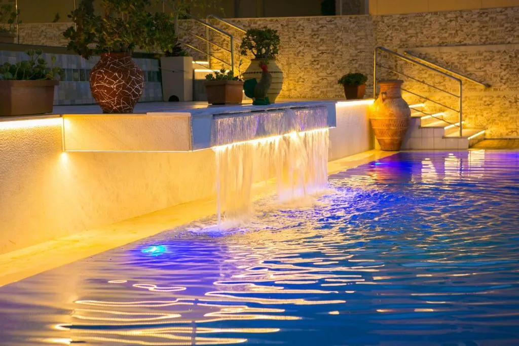Pool, Sunbay Hotel, Crete