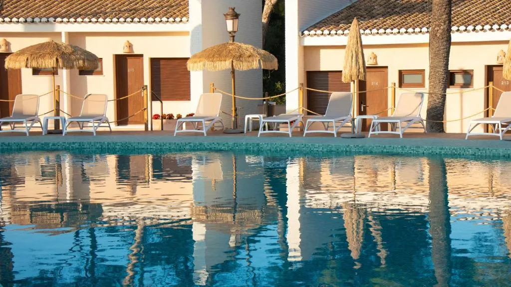 Pool, Montepiedra, Costa Blanca