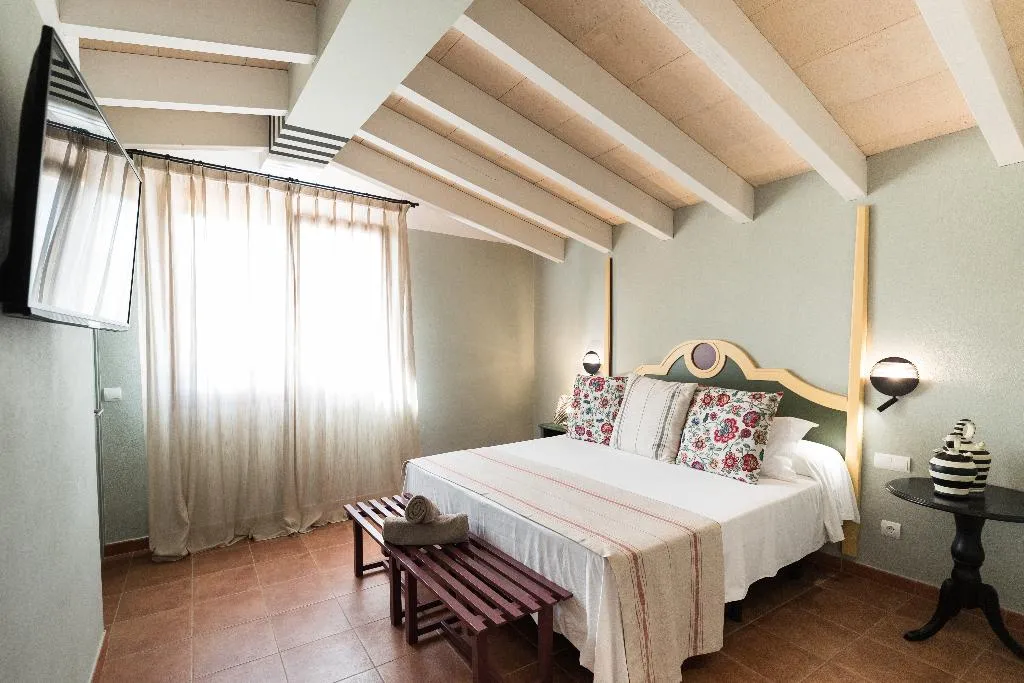 JUNIOR SUITE STANDARD Room, Llucatx Menorca, Menorca