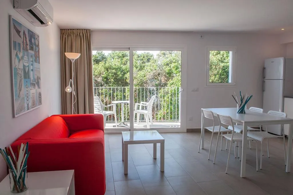 APARTMENT TWO BEDROOMS Room, Petit Xuroy, Menorca