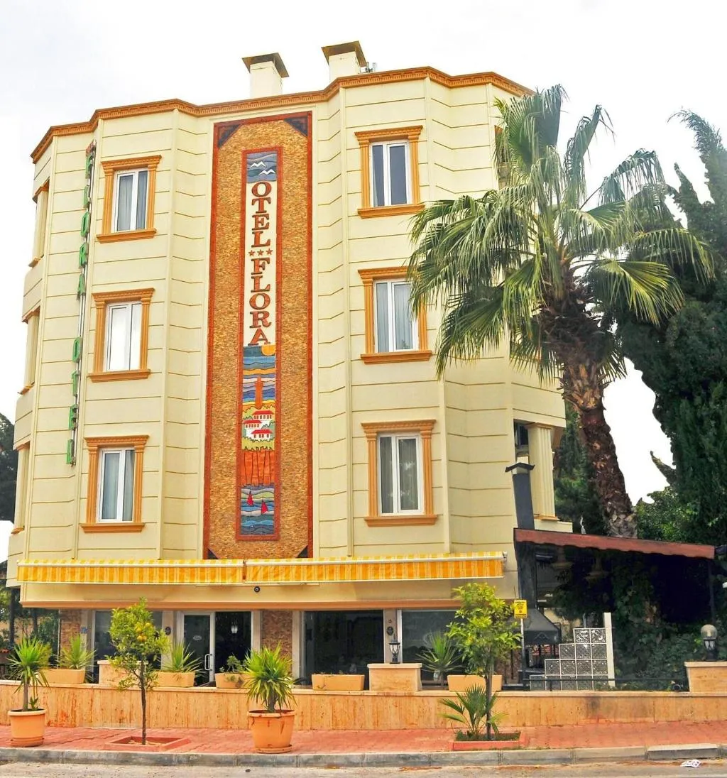 General view, Nasa Flora Hotel, Antalya