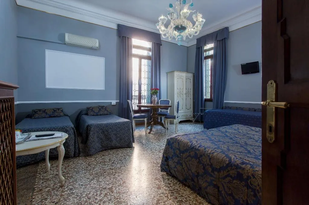 Room, Locanda Novo, Venice