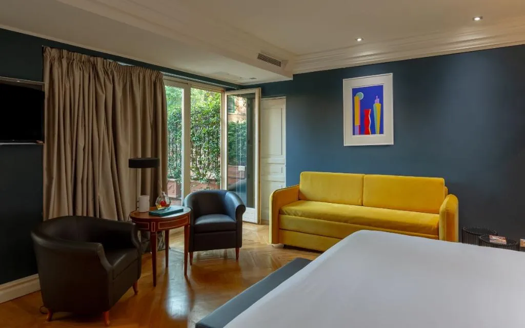 JUNIOR SUITE ANNEX Room, Hotel Principe Torlonia, Rome