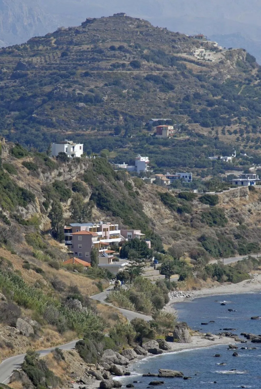 General view, Horizon Beach Hotel, Crete