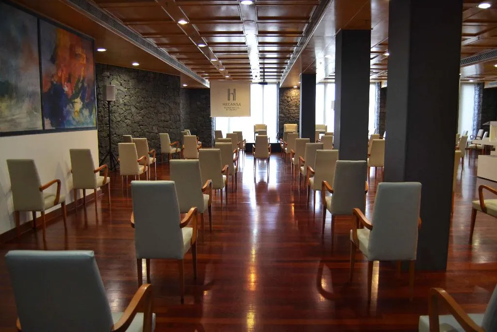 Conferences, Hotel Escuela Santa Cruz, Tenerife