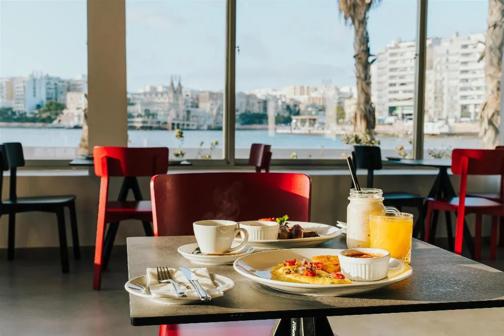 Restaurant, Cavalieri Hotel Malta, by Radisson Individuals, Malta