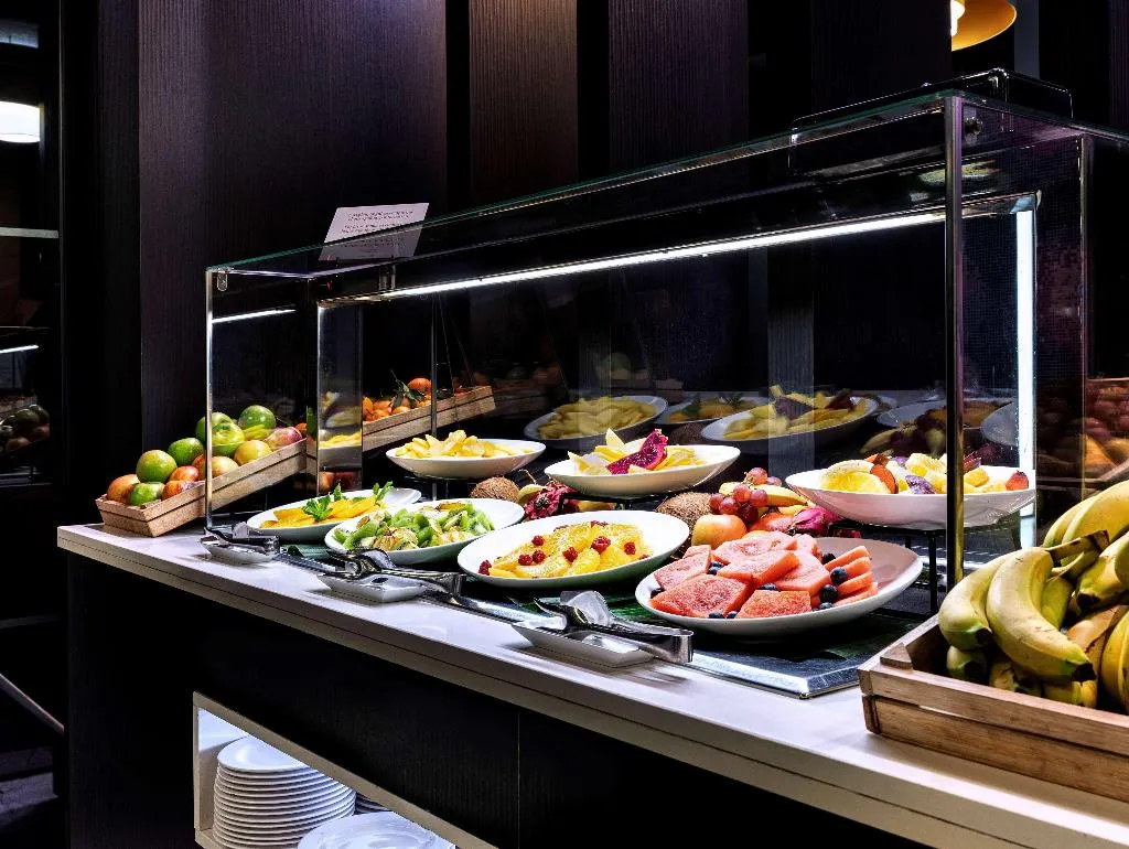Restaurant, Melia Sitges, Costa Brava