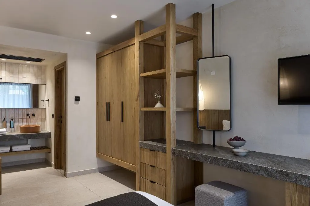 TRIPLE SUPERIOR Room, Stella Village, Crete