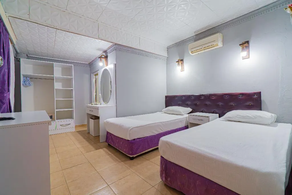 DOUBLE ECONOMY Room, Sayanora Hotel, Antalya