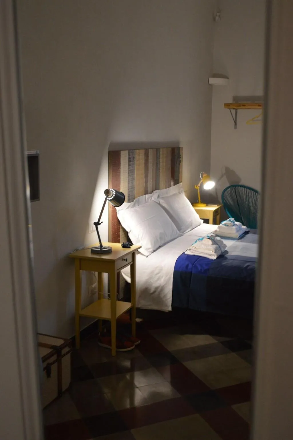 Room, Bed Book & Breakfast Landolina, Catania