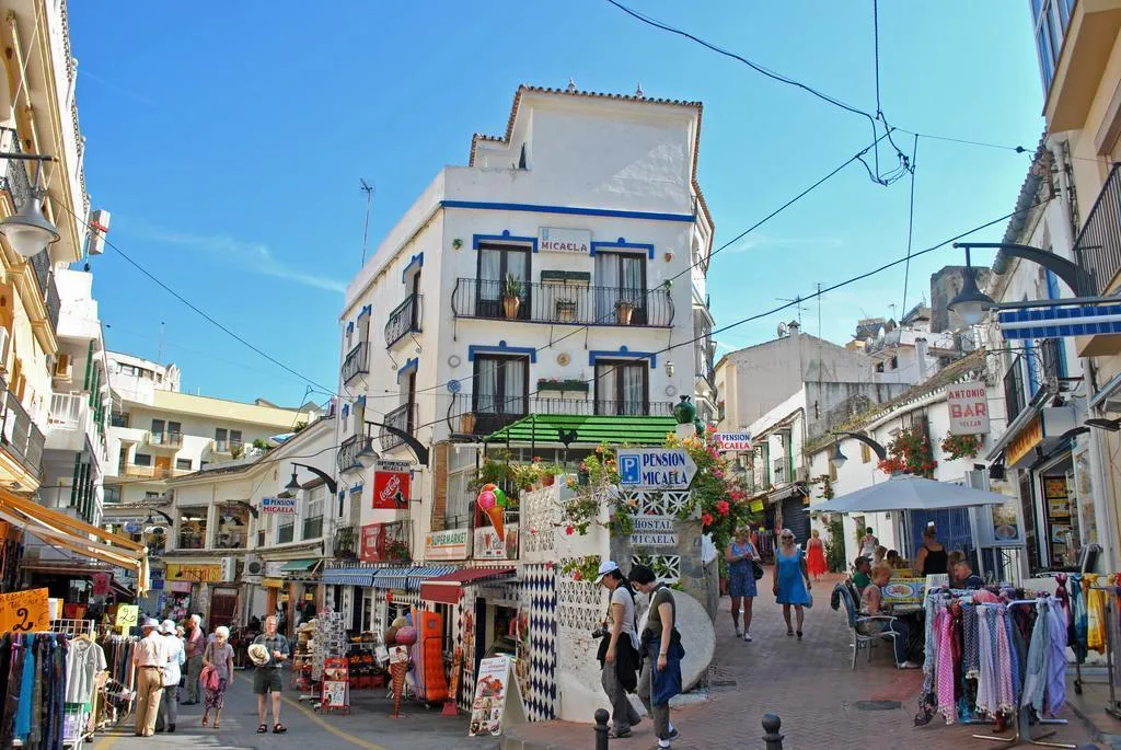 General view, Hostal Micaela, Costa Del Sol