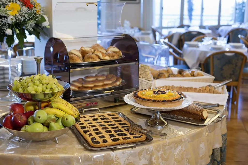 Restaurant, Piccolo Paradiso, Naples