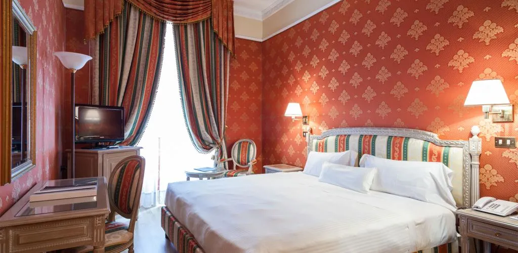 SINGLE SUPERIOR Room, Sina De la Ville, Milan