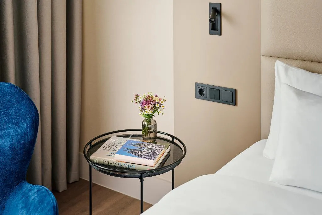 DOUBLE SUPERIOR Room, NH Berlin Kurfürstendamm, Berlin
