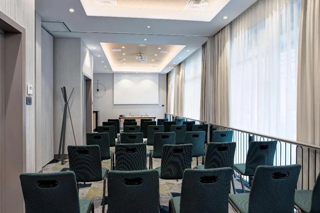 General view, DoubleTree by Hilton Rome Monti, Rome