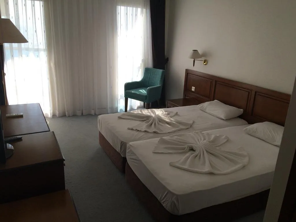 Room, Grand Sahins Hotel, Izmir