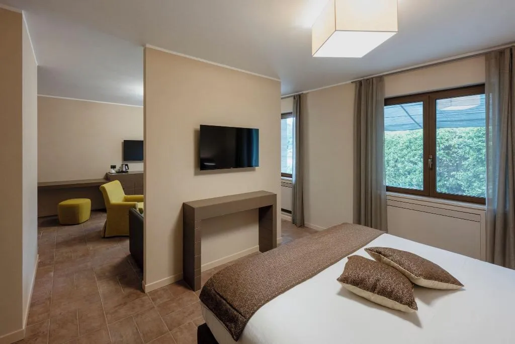 Room, Altarocca Wine Resort, Perugia