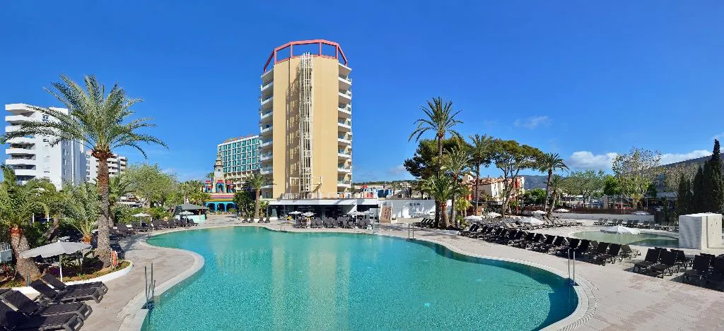 Pool, Sol Katmandu Park & Resort, Majorca