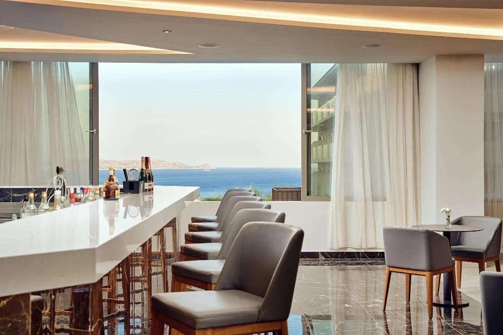 Bar, Princess Sun, Rhodes