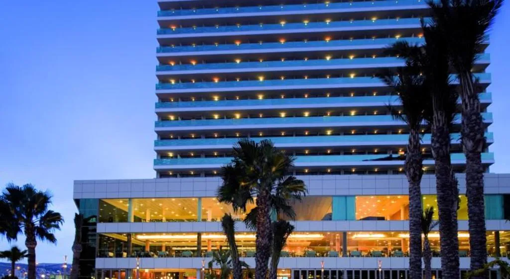 General view, AR Diamante Beach Spa & Convention Centre, Costa Blanca