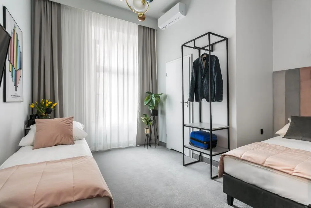TWIN STANDARD Room, Old Town Residence - Premium Aparthotel, Krakow