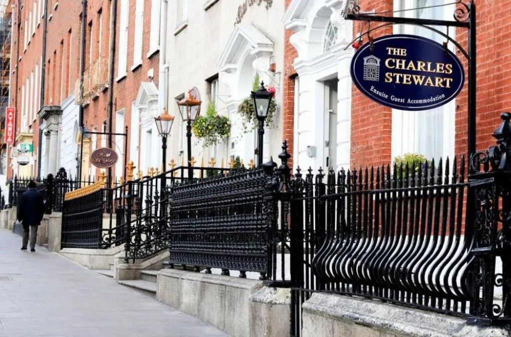 General view, Charles Stewart, Dublin