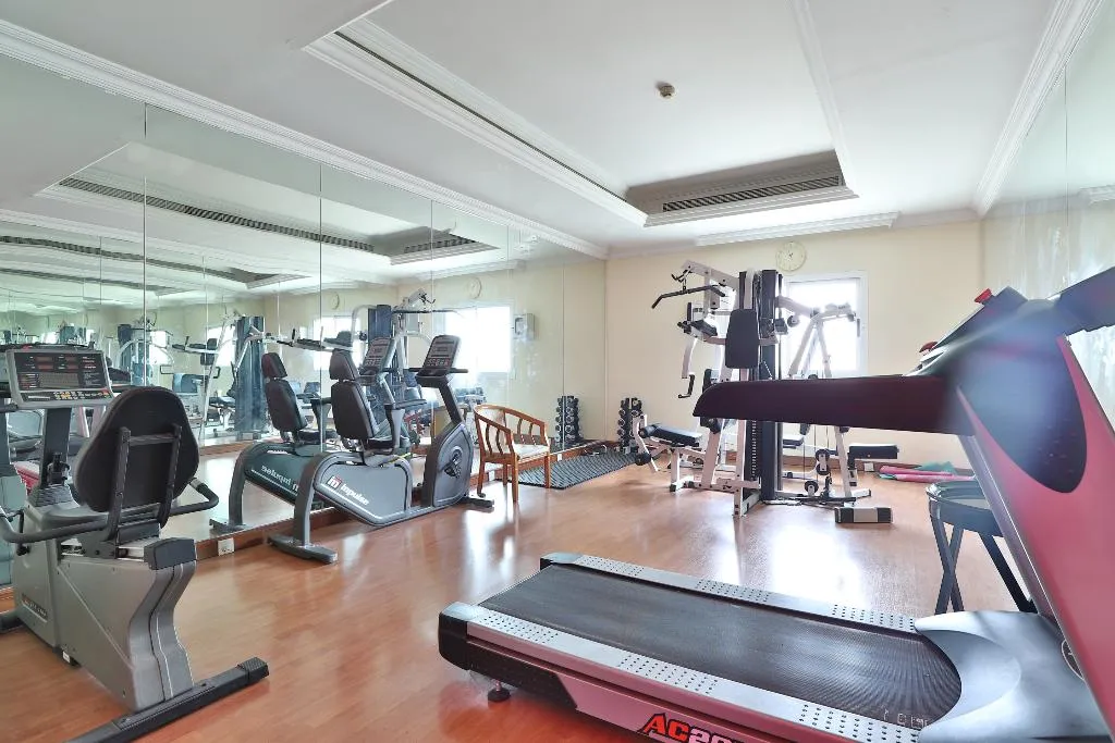 Sports and Entertainment, Moon Valley Hotel Apartment, Dubai