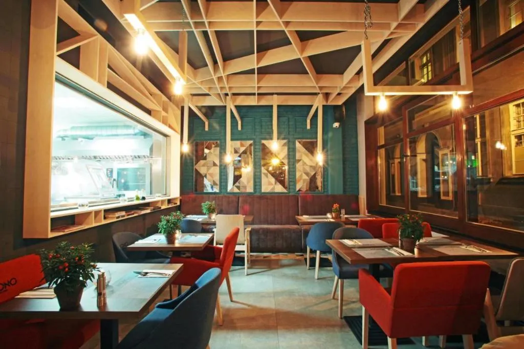 Restaurant, Stay inn Hotel Gdansk, Gdansk