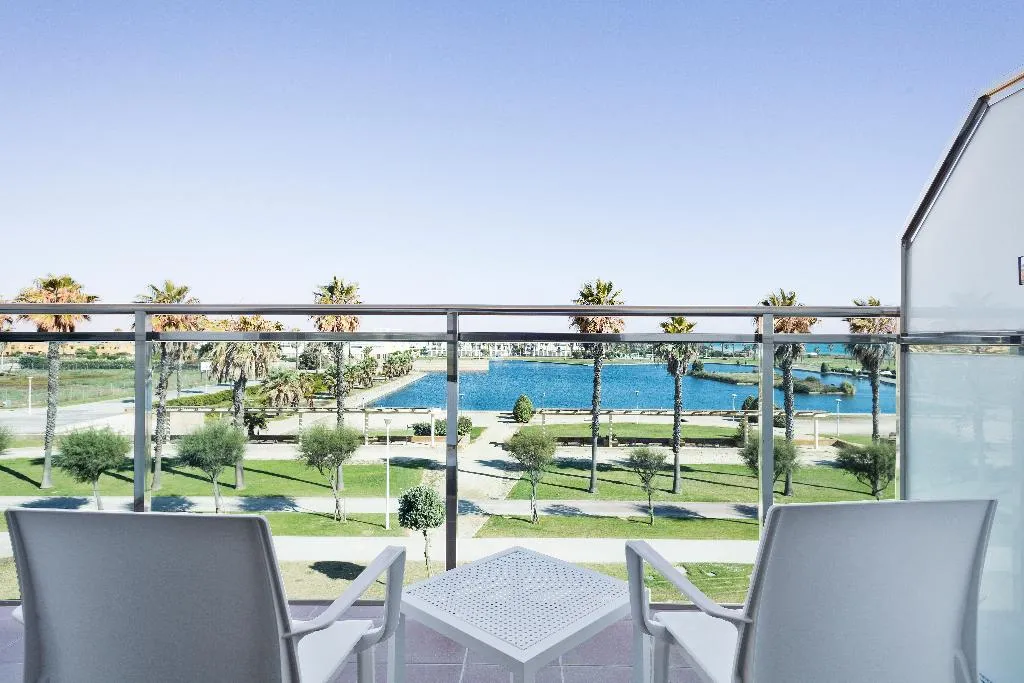 DOUBLE SINGLE USE KING SIZE BED Room, Best Costa Ballena, Costa De La Luz