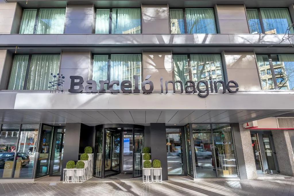 General view, Barcelo Imagine, Madrid
