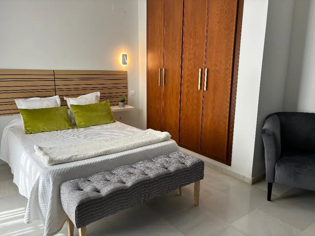 DOUBLE SINGLE USE STANDARD Room, Lince, Andalucia