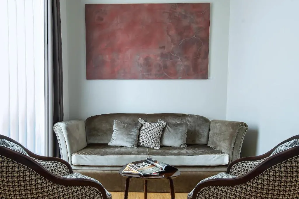 Room, Relais Rione Ponte, Rome