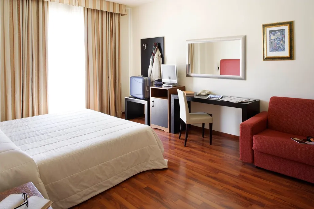 Room, Hotel Cristallo Assisi, Perugia