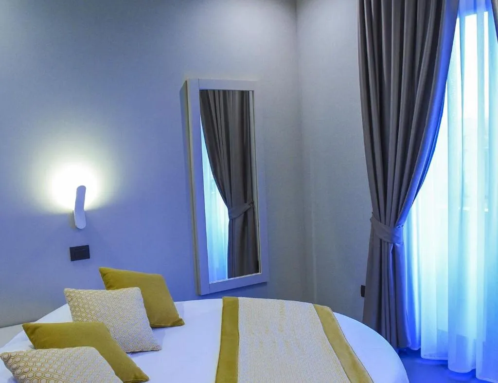 Room, Hotel Miramare, Naples
