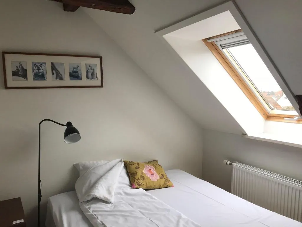 Room, Kirke Saaby Forsamlingshus, Copenhagen