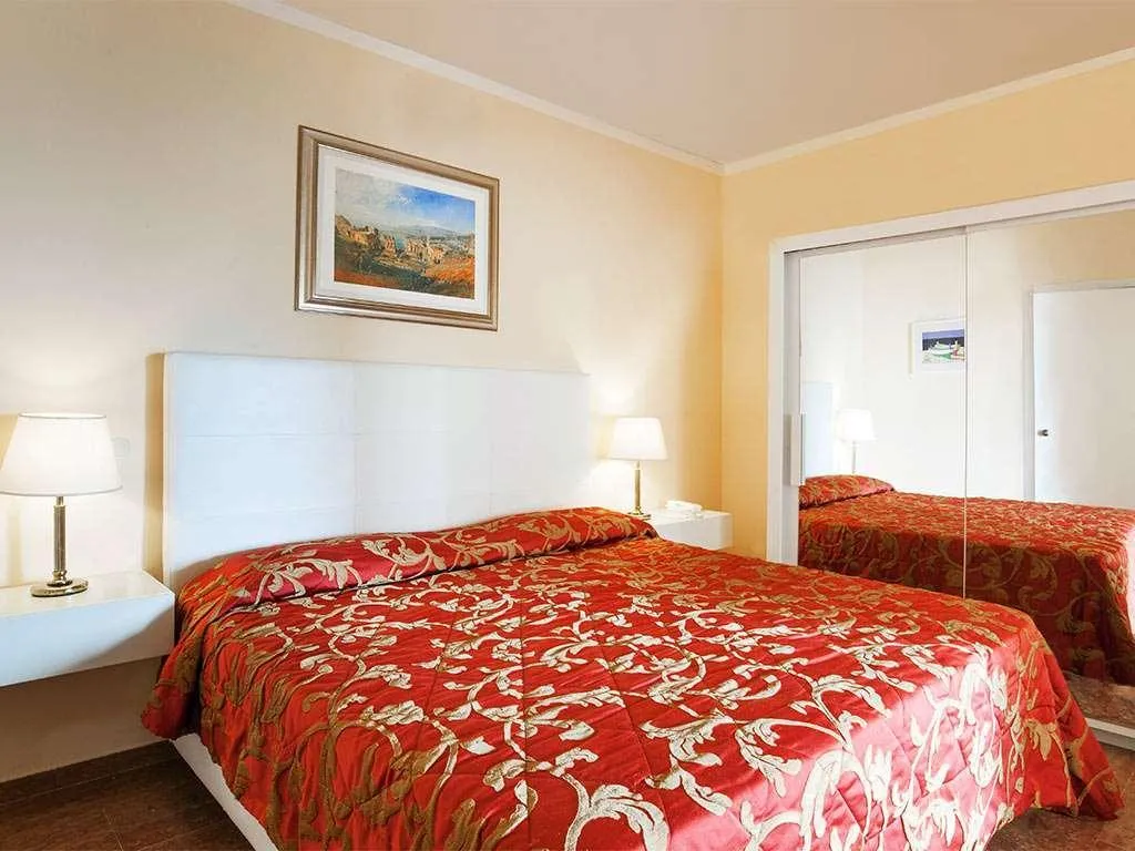 Room, Villa Diodoro, Taormina