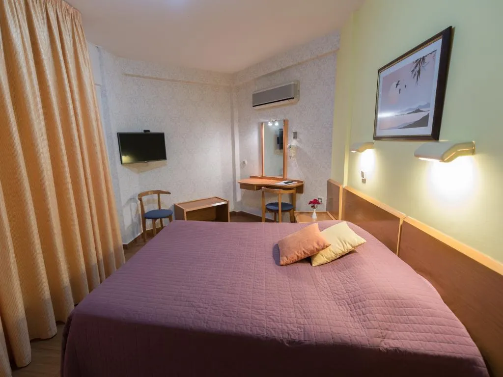 DOUBLE STANDARD Room, Poseidon Hotel, Athens