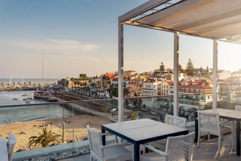 Bar, Hotel Baía, Lisbon