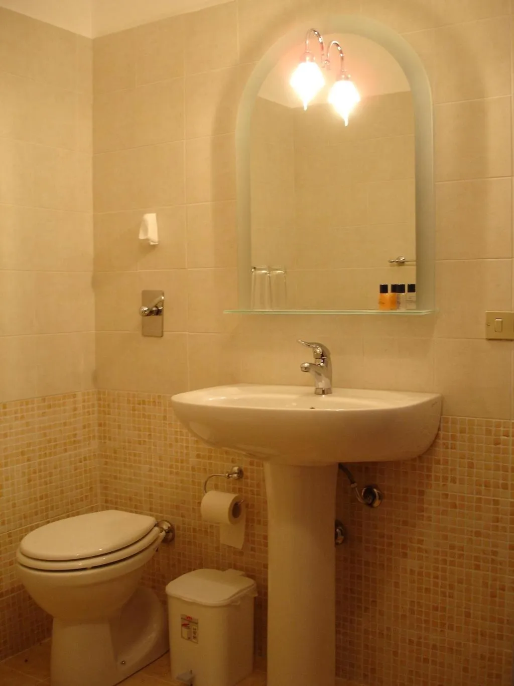 Room, Villa Giardinata, Palermo