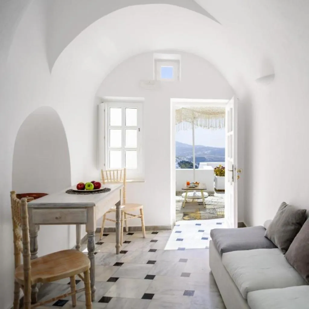 SUITE ONE BEDROOM ONE BATHROOM Room, Hotel Kallisto, Santorini