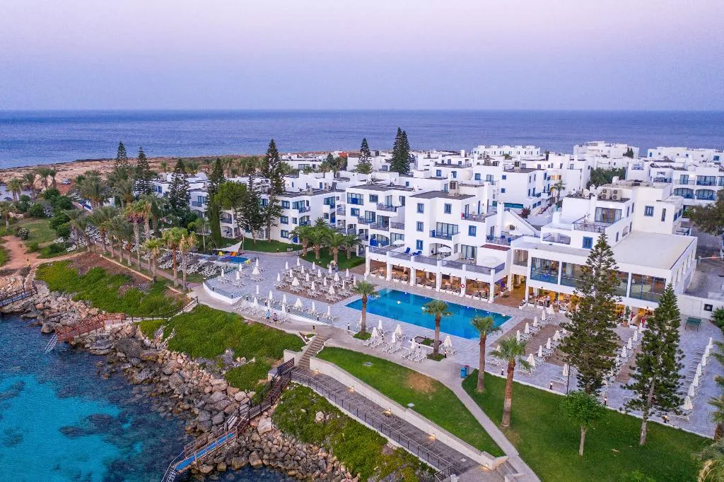 Beach, Nausicaa Beach, Cyprus