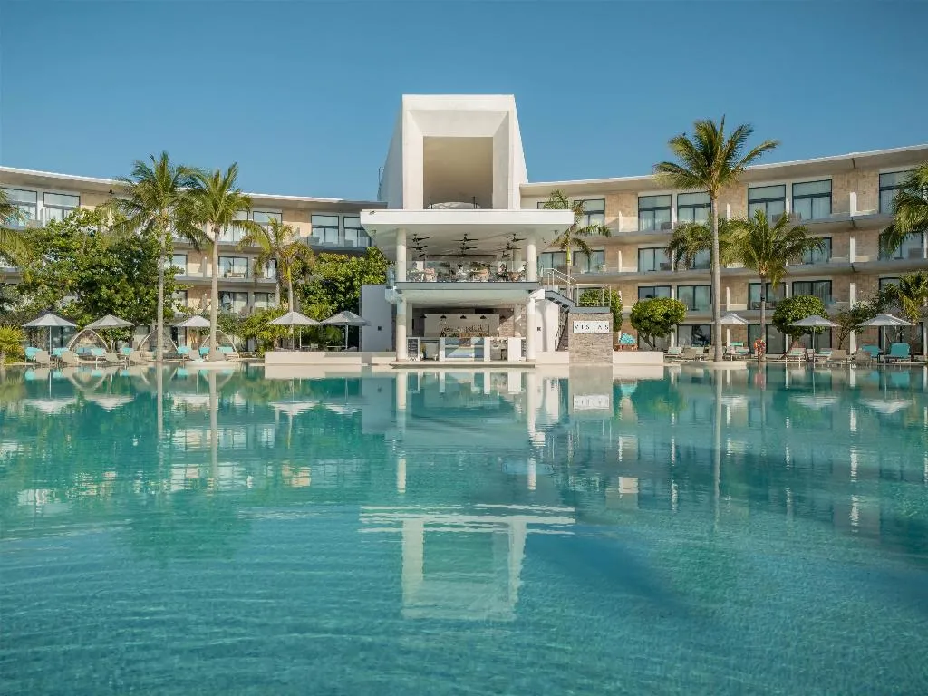 Restaurant, Haven Riviera Cancun Resort & Spa, Cancun Area