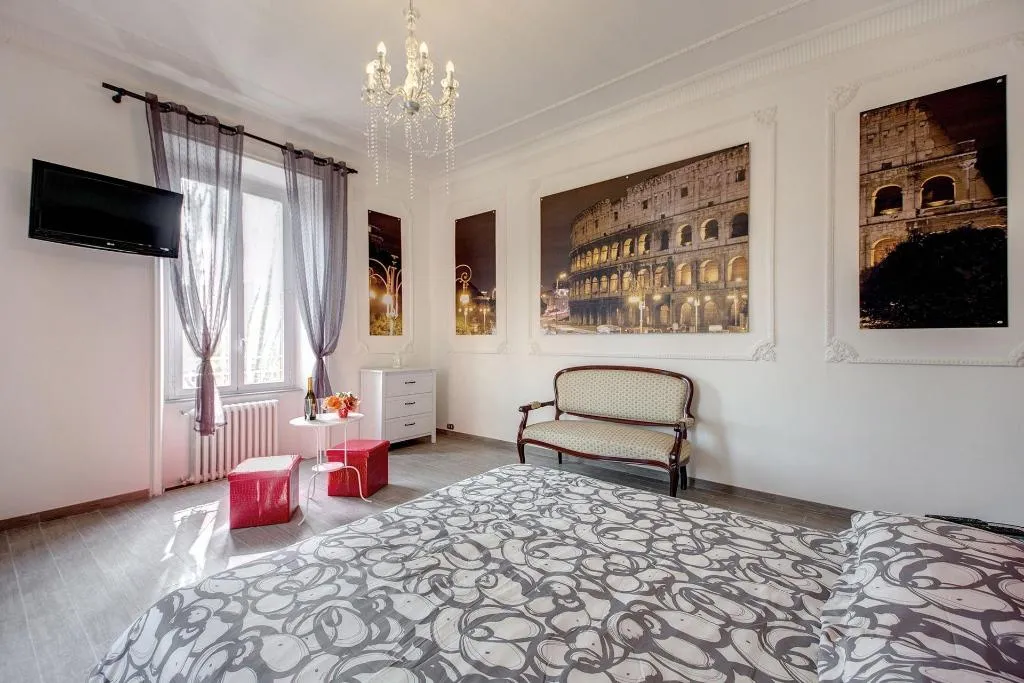 Room, Domus 78, Rome