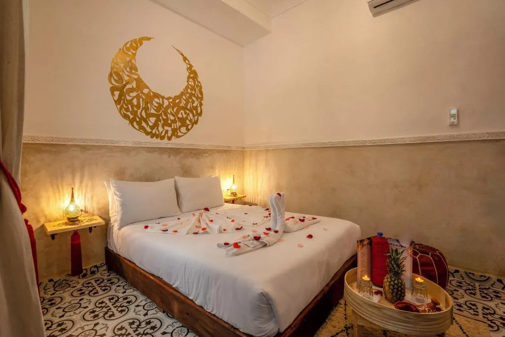Room, Riad Fleur De Sable, Marrakech