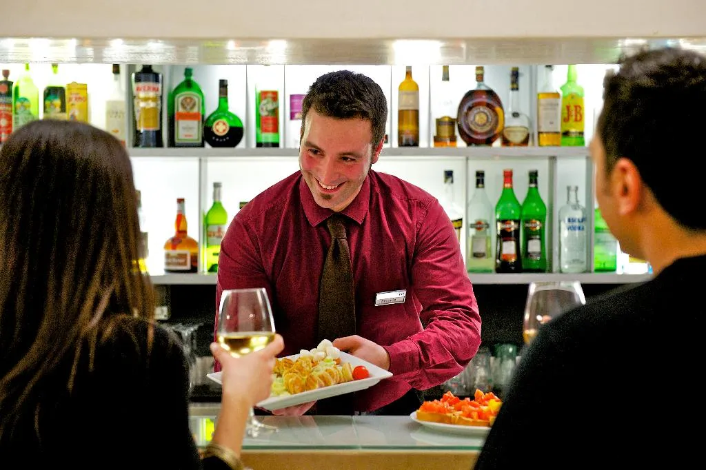 Bar, Mercure Palermo Centro, Palermo