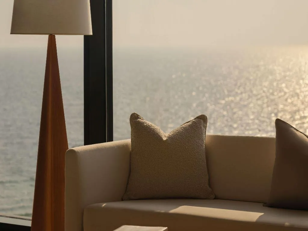 SUITE SEA VIEW KING BED Room, Delano Dubai, Dubai