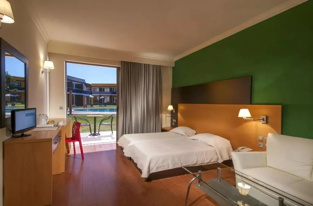 Double or Twin POOL VIEW Room, All Senses Nautica Blue Exclusive Resort, Rhodes